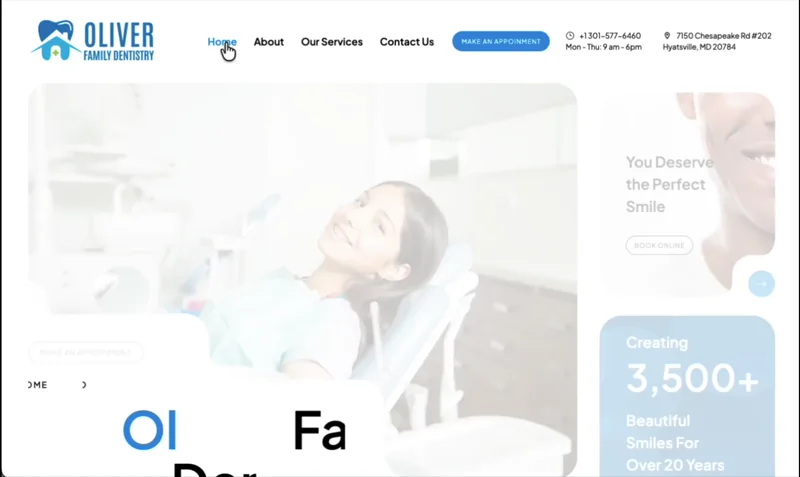 Oliver Family Dentistry