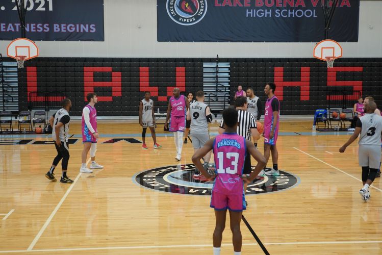 US Pride Basketball Association