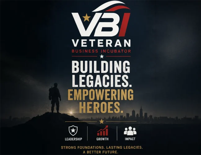 Veteran Business Incubator
